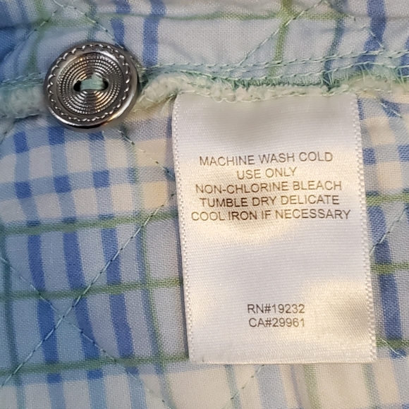 Women's Size 10 Petite Alfred Dunner Quilted Jacket - Picture 3 of 13